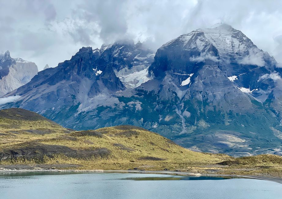 Torres del Paine