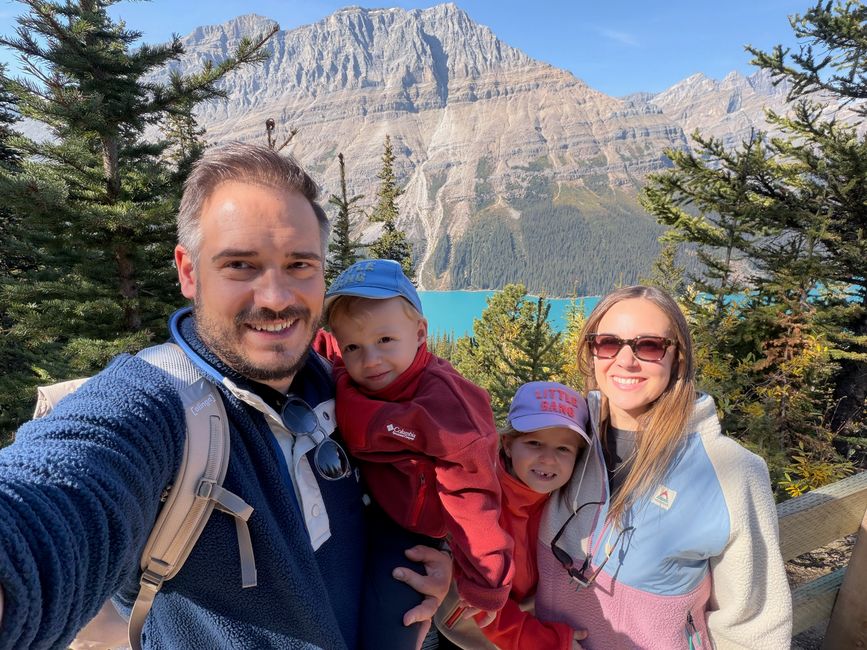 Kanada 9/21 - Banff