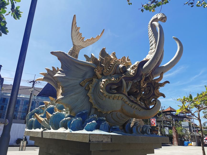 抵达巴厘岛,开启放松的海滩假期