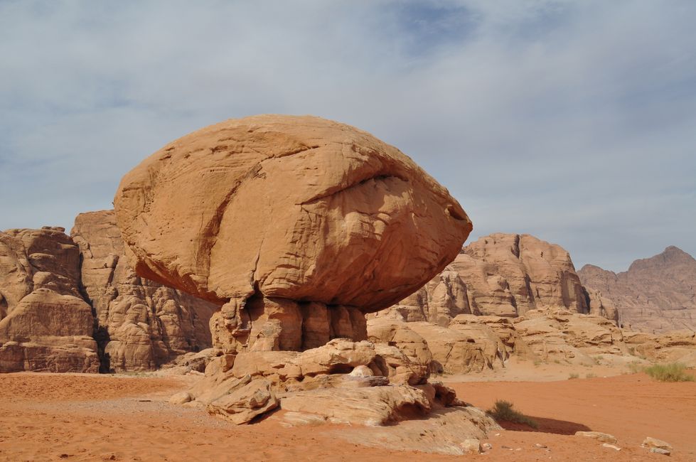 Nov-18 Wadi Rum (Jordan)