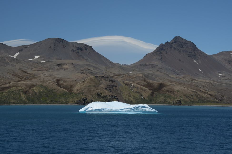 Eisberg / Iceberg