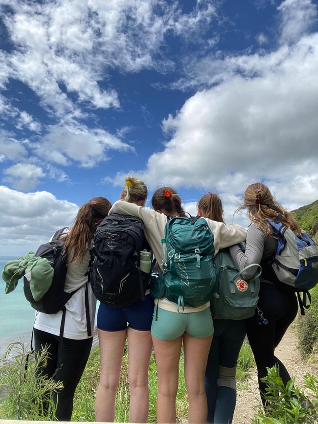Paekakariki Escarpment Track