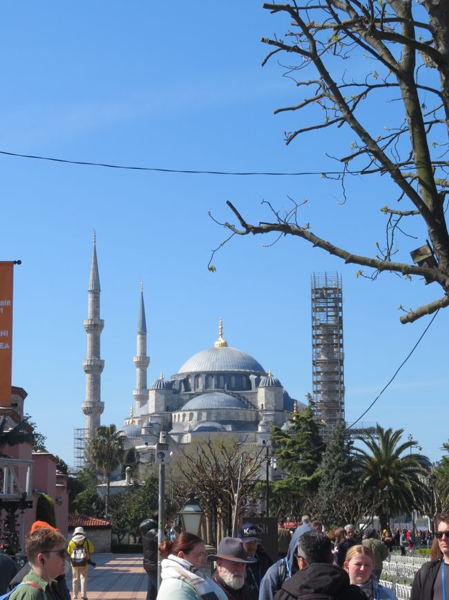 Mosquée Bleue