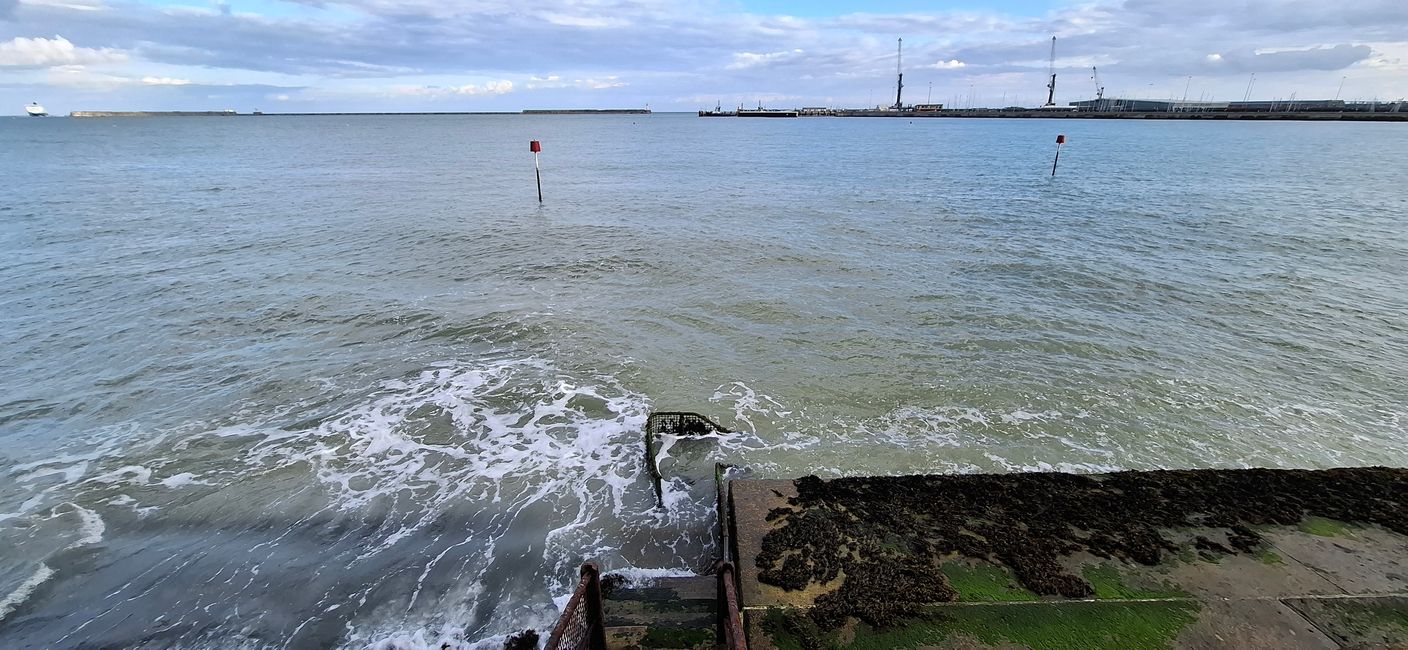 Tag 15 - Londra -> Dover