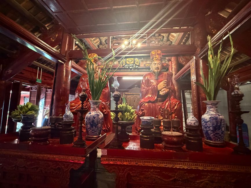 Hanoi - Klappe die Zweite
