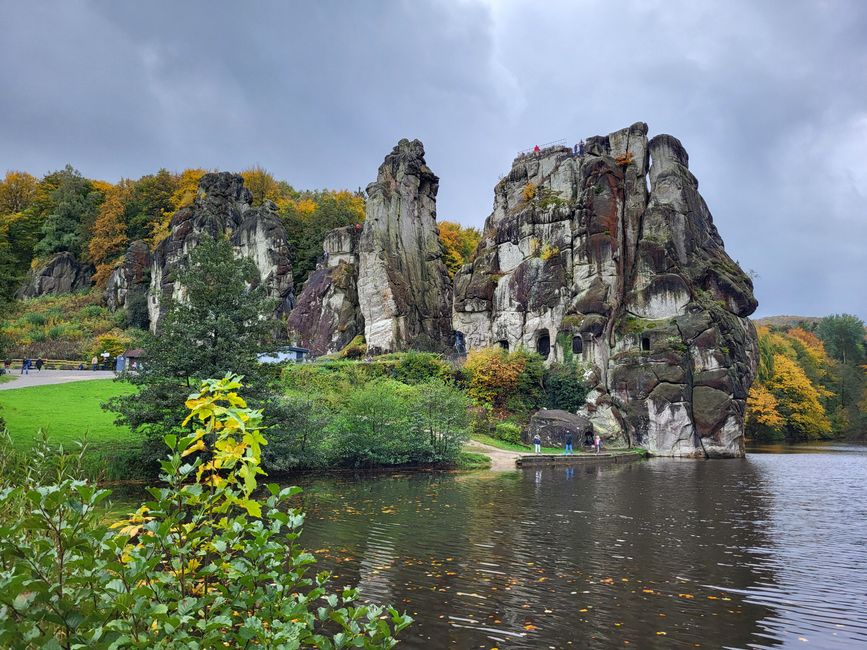 Externsteine