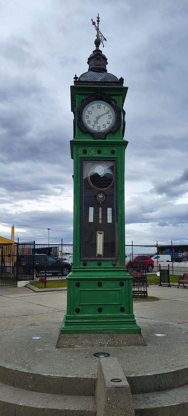Visite de Punta Arenas