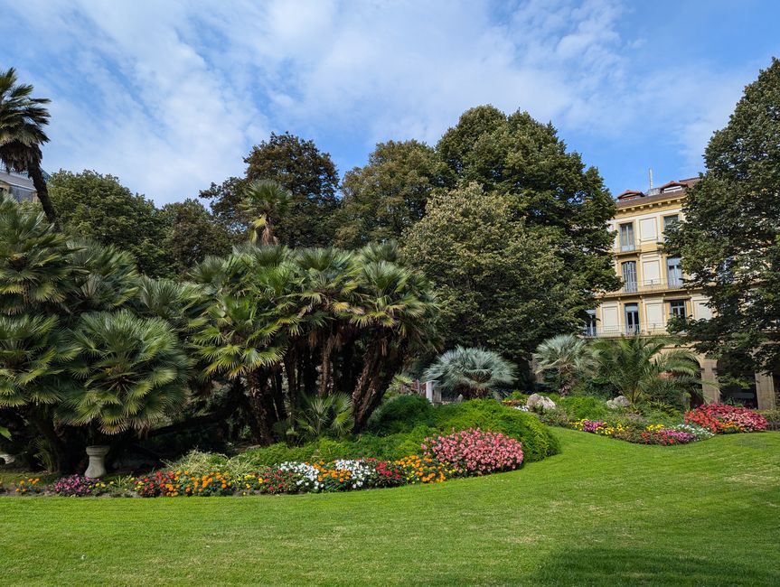 Interlude: San Sebastian (Donostia)