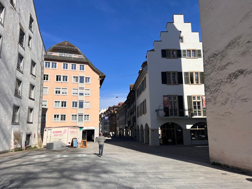 22‘222 Kilometer erreicht