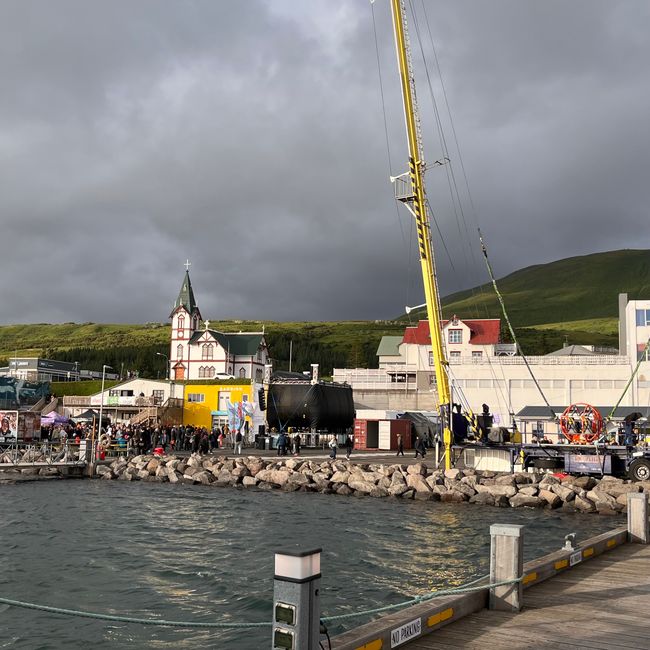Geothermie und Stadtfest