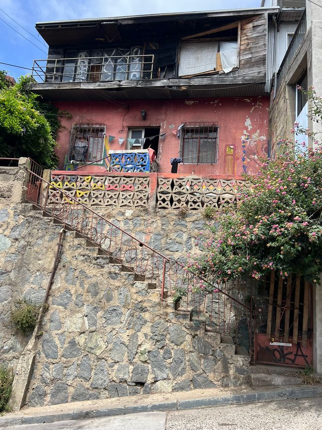 🛠️👨‍💻Giorni 44-47 (20-23 novembre) Valparaiso