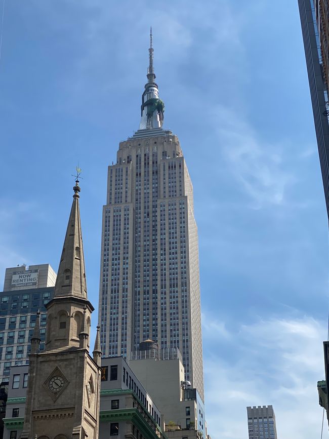 New York, New York
