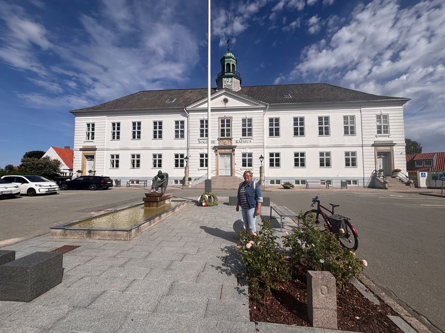 Rathaus Bogense