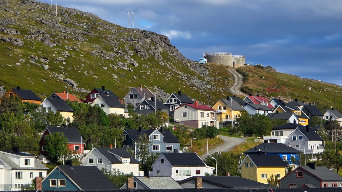 Norwegen-Nordkapp 1-17.September 2025
5.September