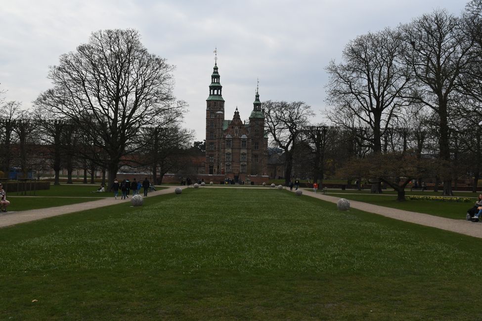 Städtereise nach Kopenhagen - 2023