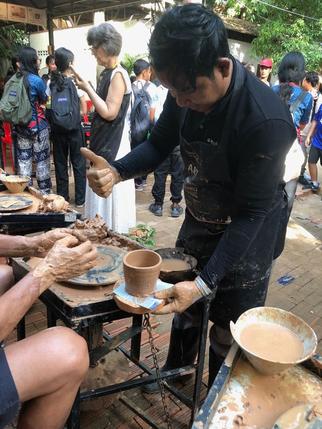 杯子已经做好了...