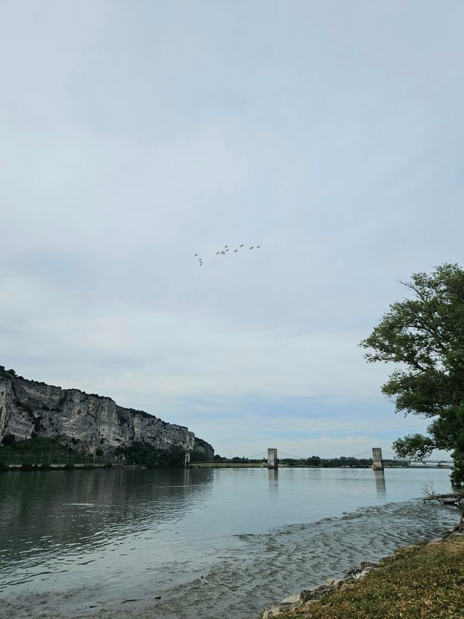 Pont du Robinet en Donzère