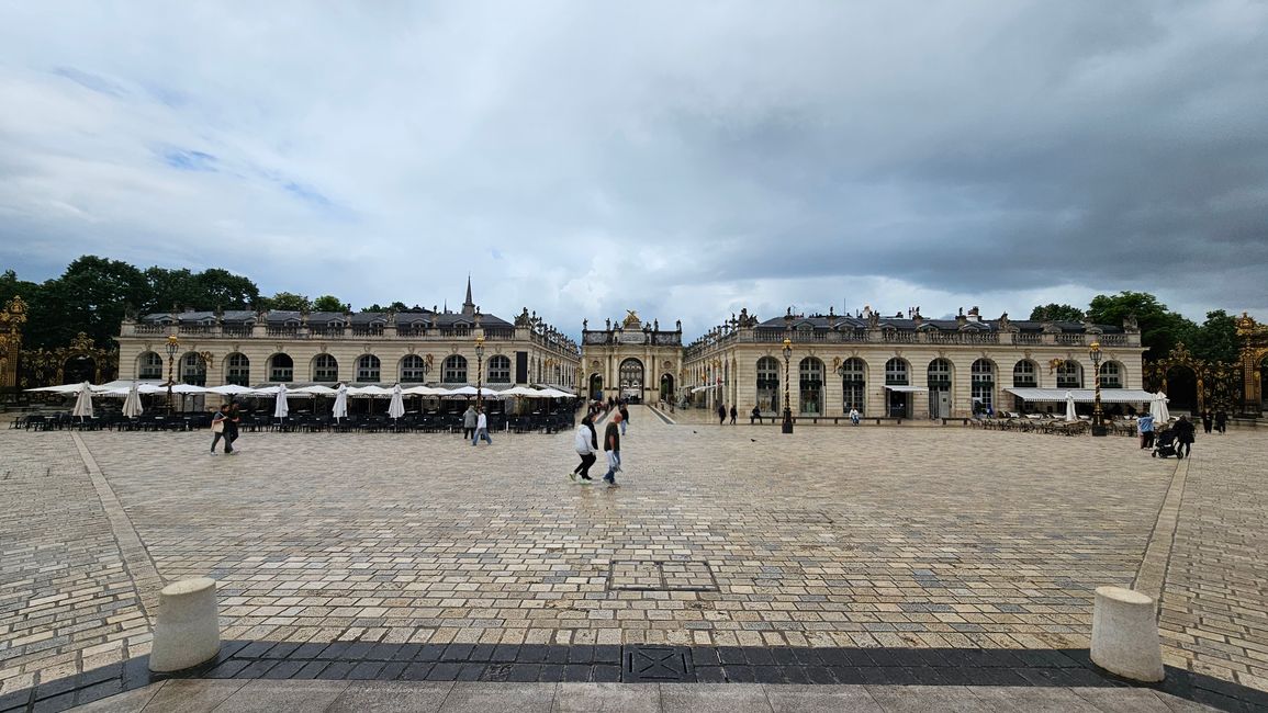 Nancy: Place Stanislas