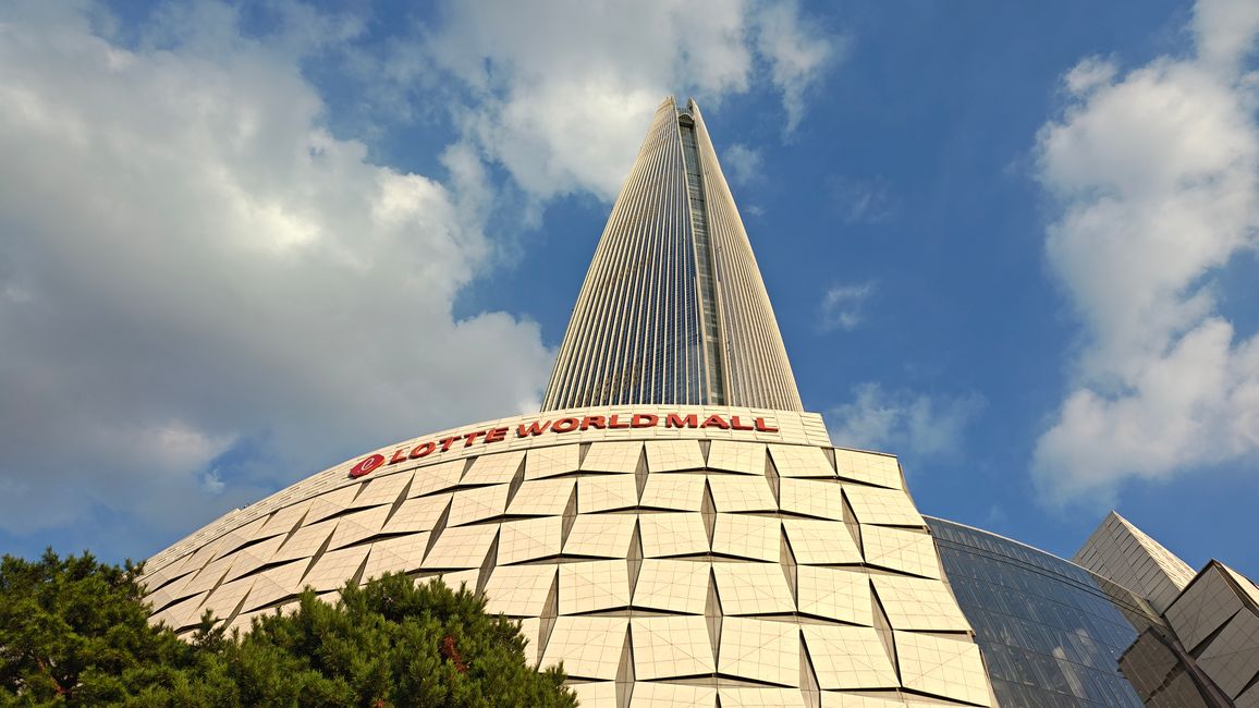Lotte World Tower
