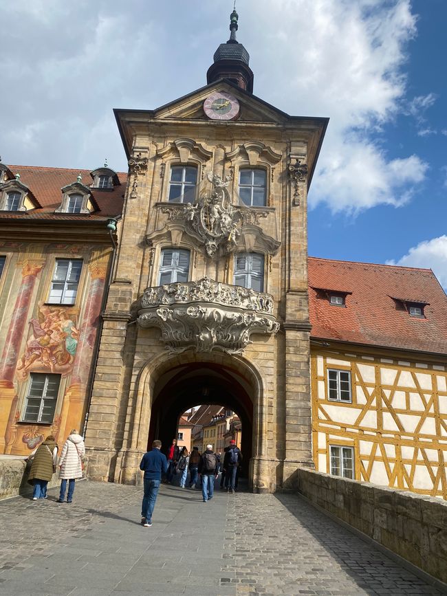 Letzte Station - Bamberg