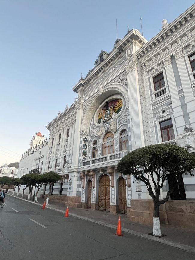 Palacio Nacional