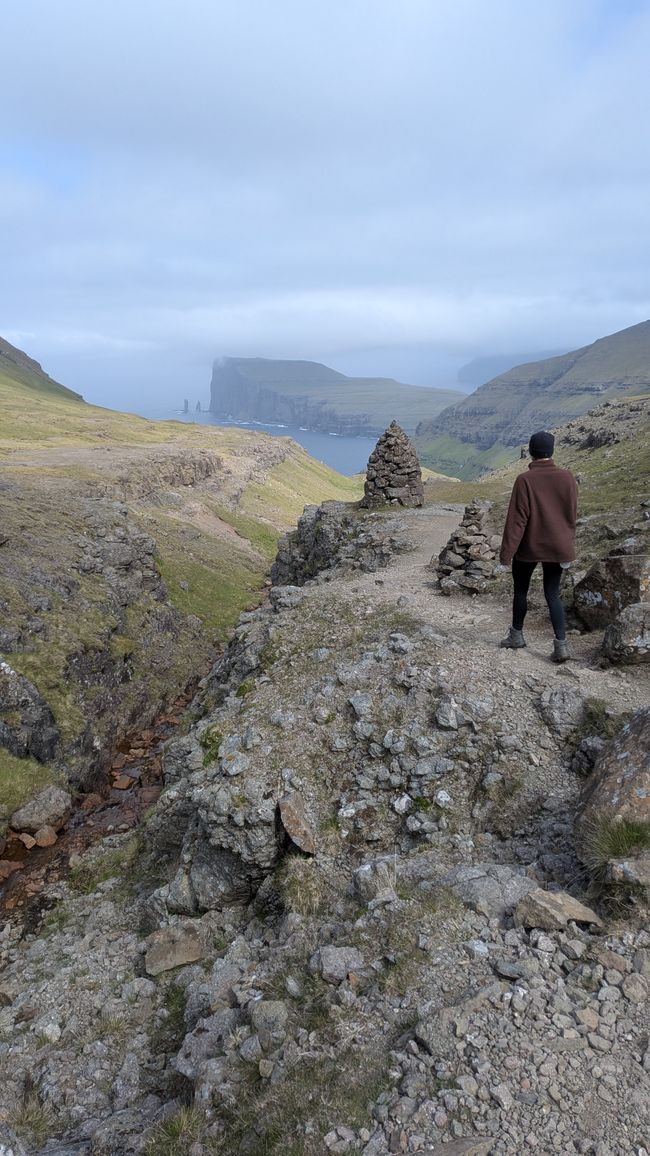 Noch eine Wanderung