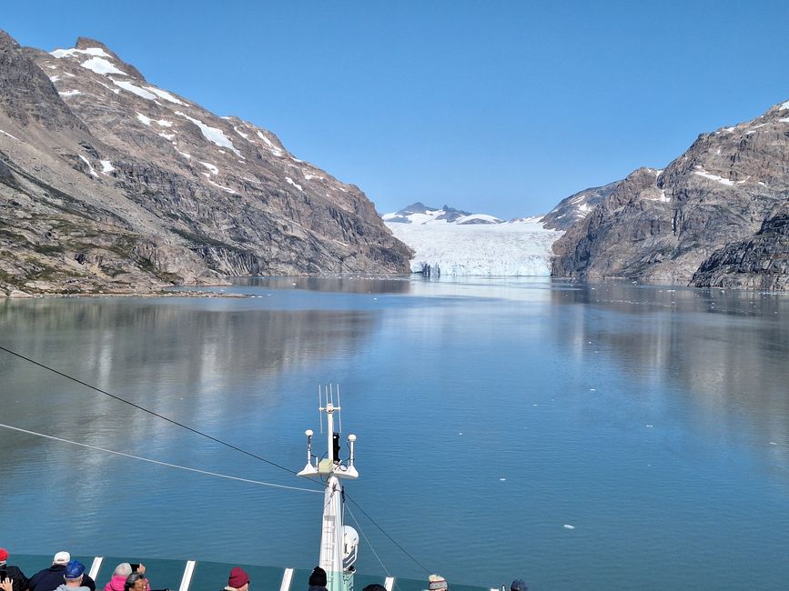 Sailing Day/ Prins Christian Sund