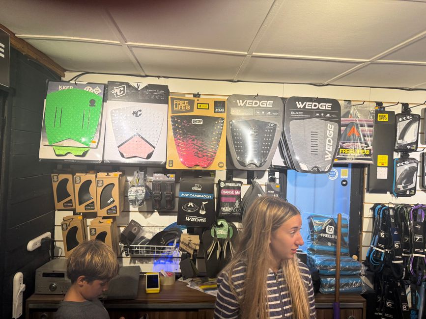 Ein normaler Tag in Chapa