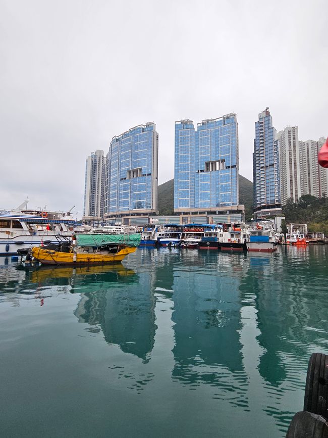 85. & 86. Day Hong Kong, China 17. & 18.02.2026