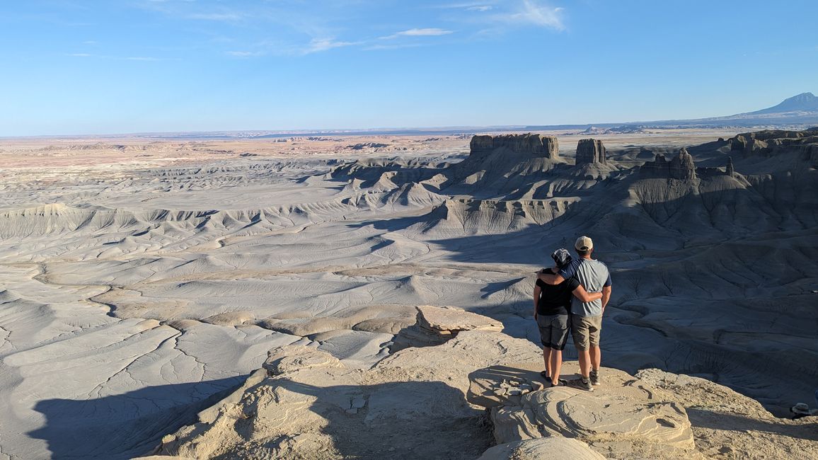 USA - Utah per fuggitivi ...