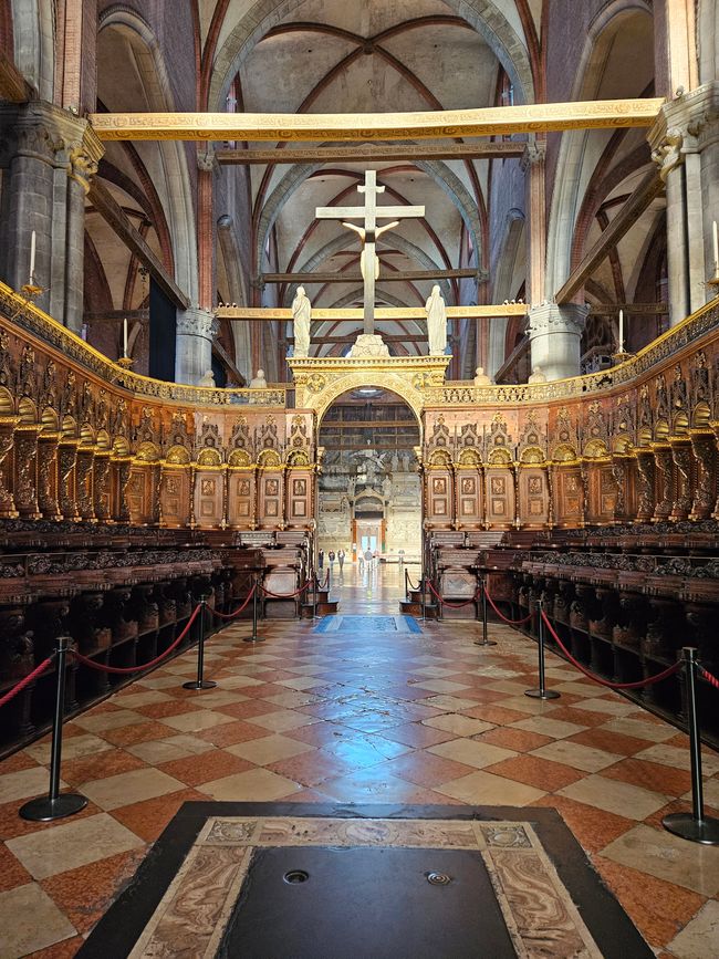 Santa Maria Gloriosa dei Frari (San Polo)