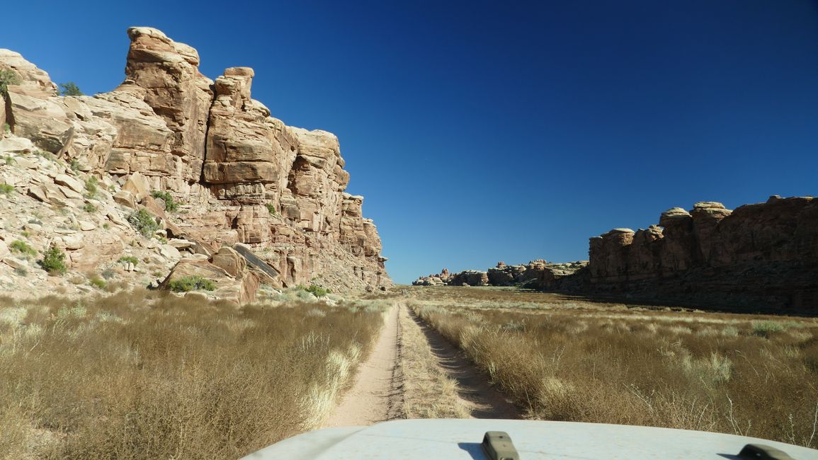 USA - Utah para fugitivos ...