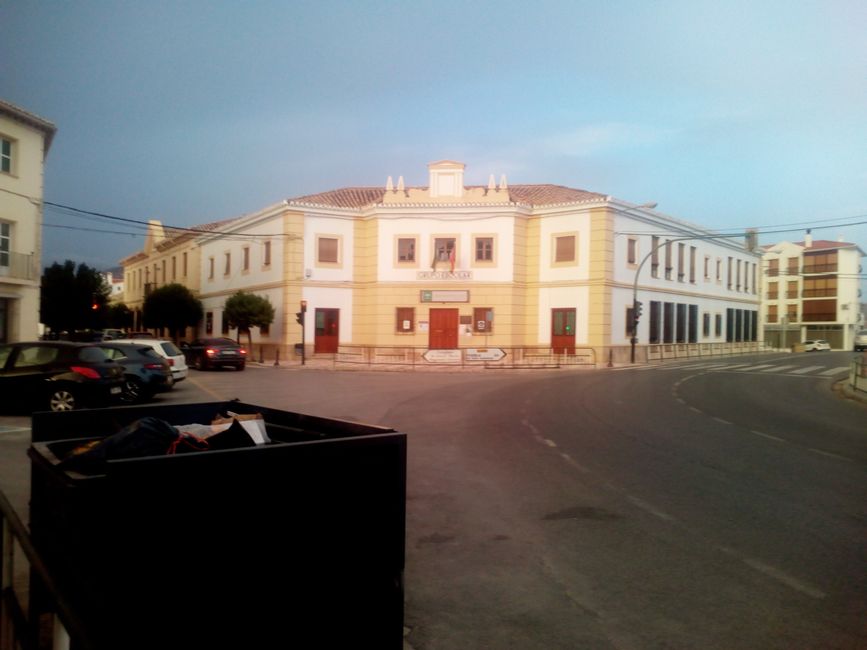Fotos von Huéscar (Granada) (August 2021) (Teil 1)