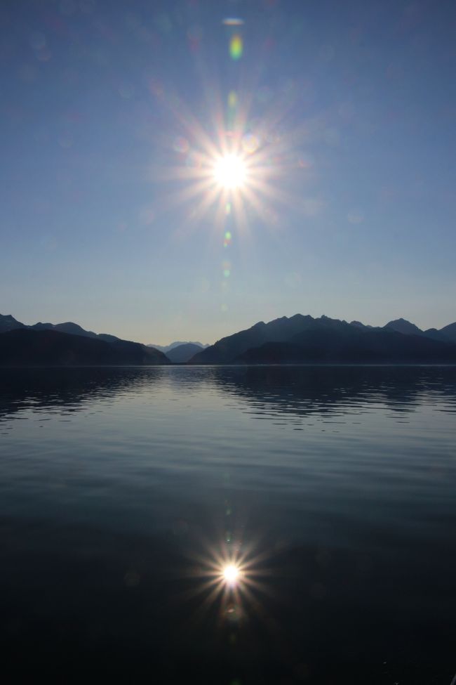 Etiqueta 24: Viaje a Juneau: Erupción de glaciares y 20.000 turistas