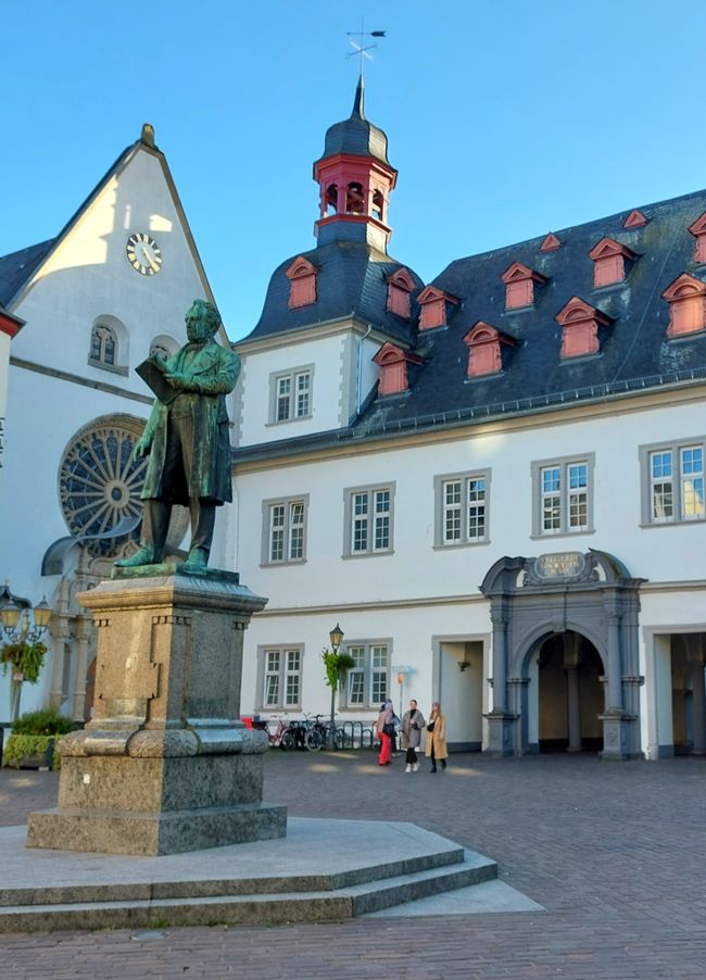 Bad Hönningen y Coblenza