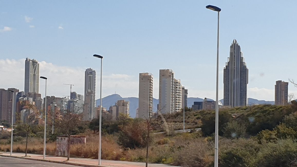Alicante?...no grazie 609