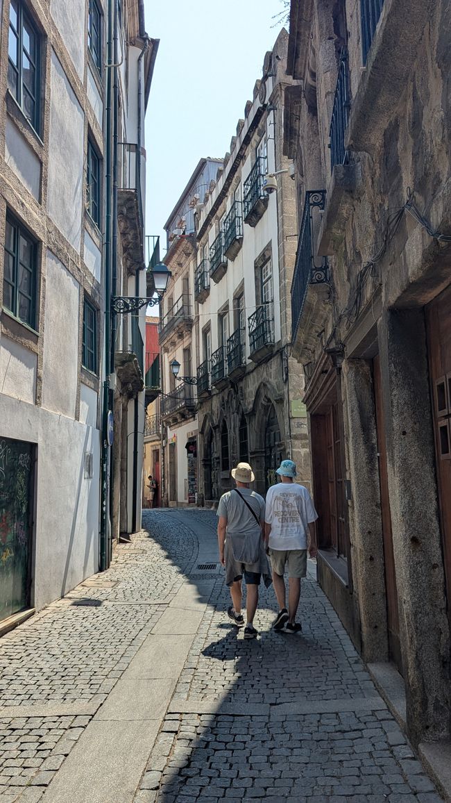 Day 17: Sightseeing in Porto