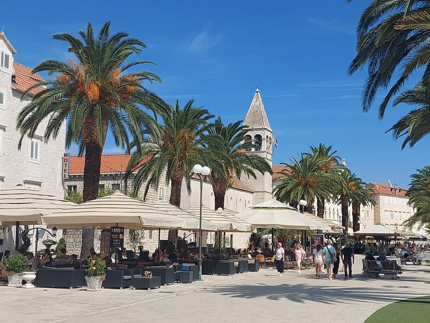 Impressions de Trogir