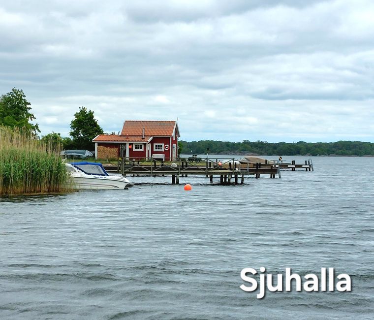 Southern Sweden Tour - Day 6