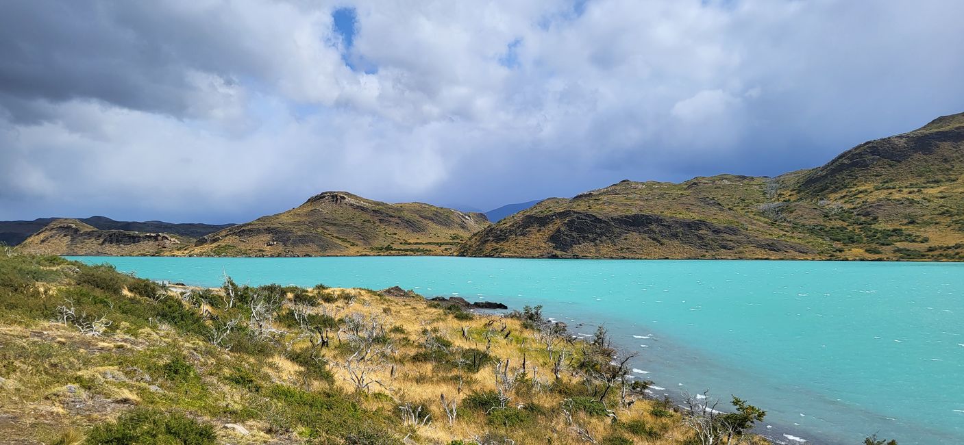 „Crema del cielo blu“