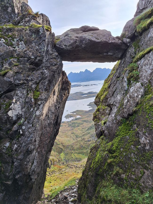 Etiqueta 12 Svolvaer