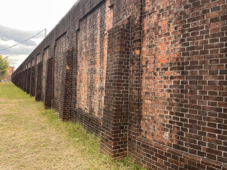 Prison Wall