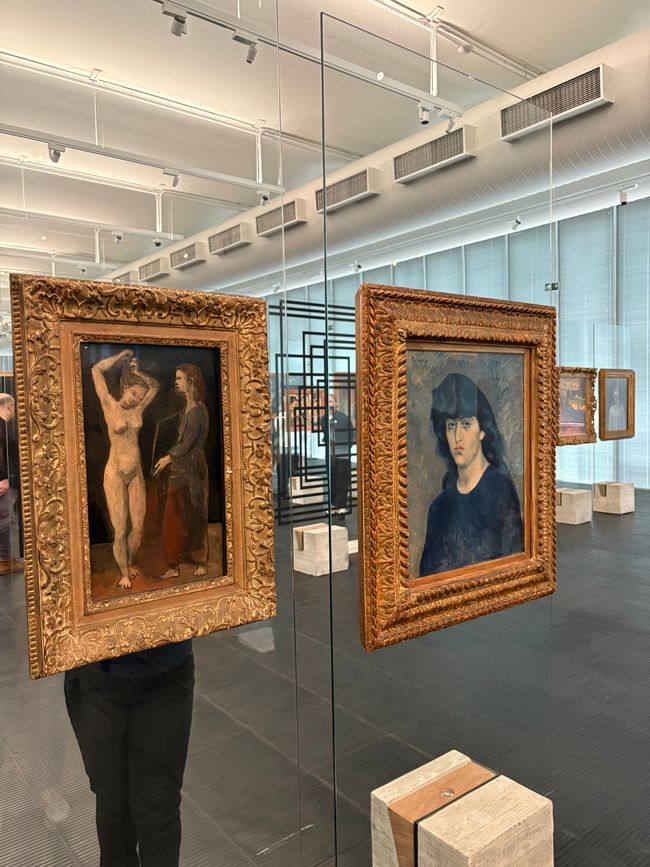 Bilder, die so nicht überzeugen