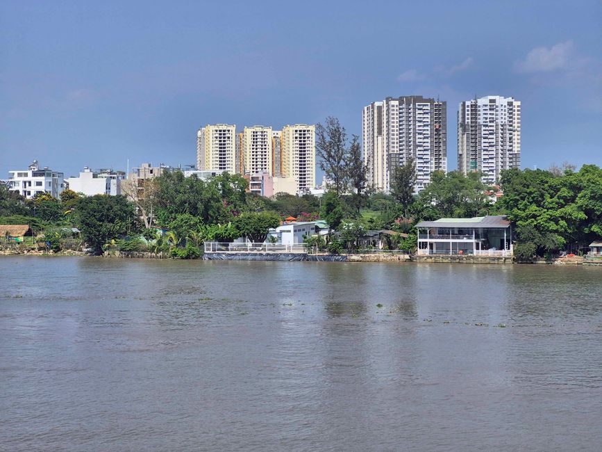 Hồ Chí Minh, 3. März 2026