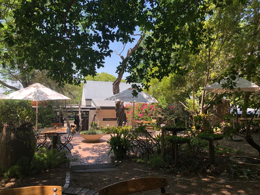 Knus Karoo Kombuis