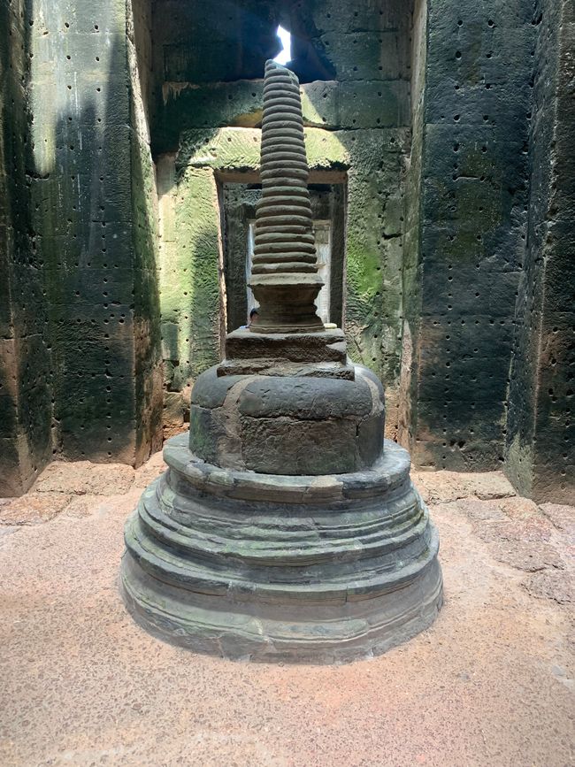 Preah Khan Tempel 
