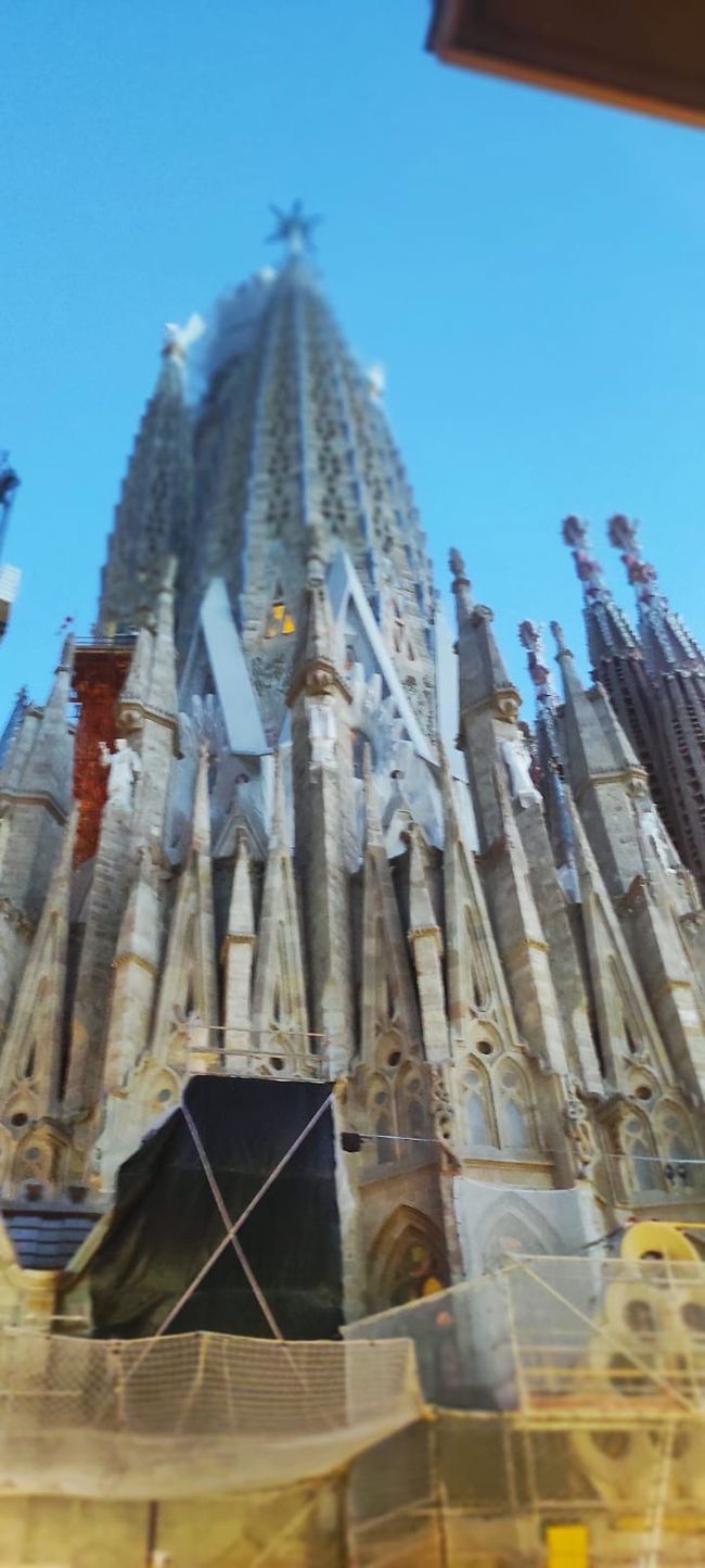 Zwischenstop Barcelona 