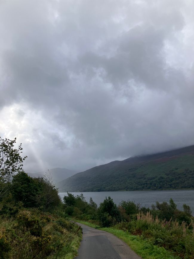 26.08.2024 Ennerdale Bridge a Stonethwaite