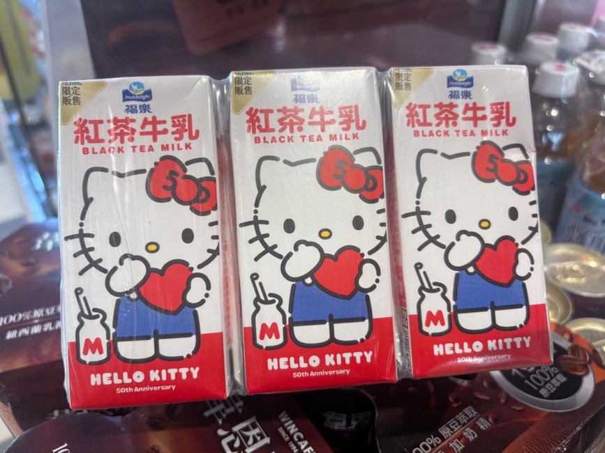 Hello Kitty Galerie