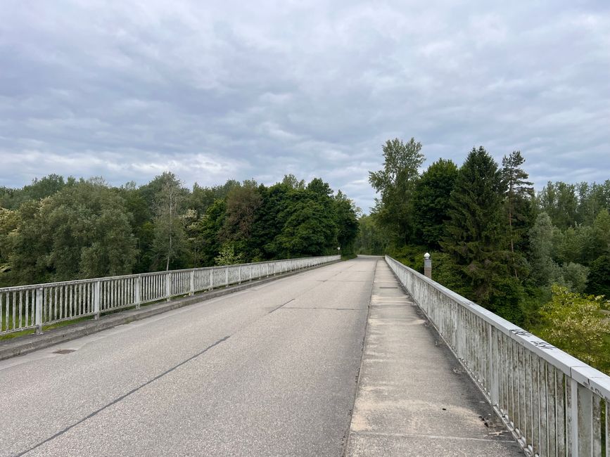 17 nach Passau
